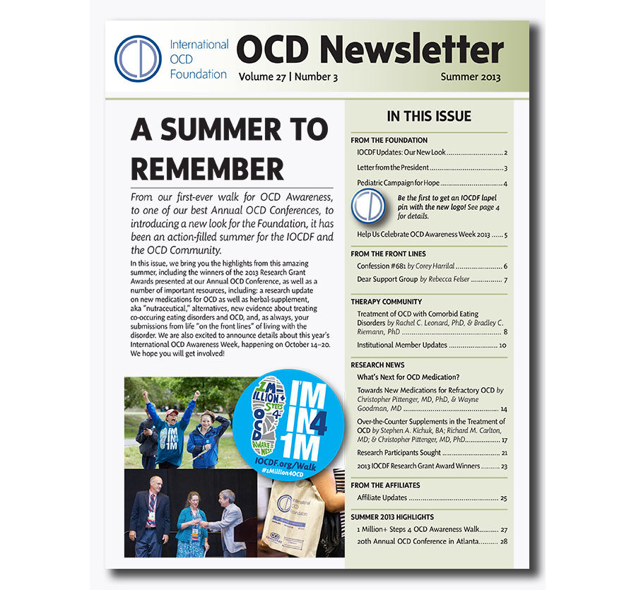 Summer 2013 - Vol 27, Num 3
