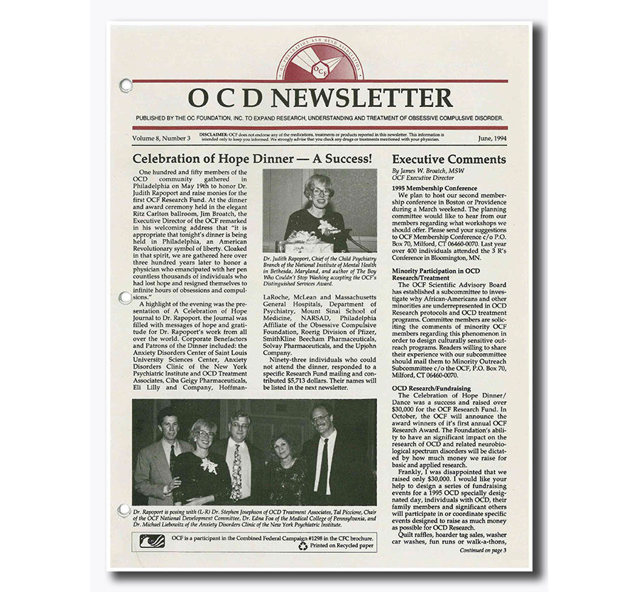 June 1994 - Vol 8, Num 3