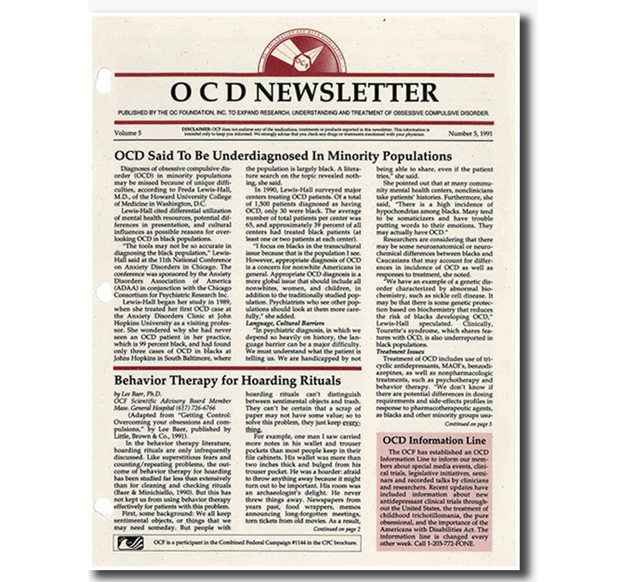 1991 - Vol 5, Num 5