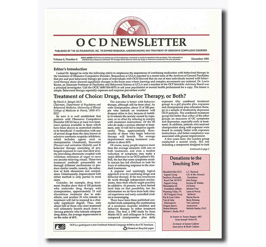 December 1992 - Vol 6, Num 6