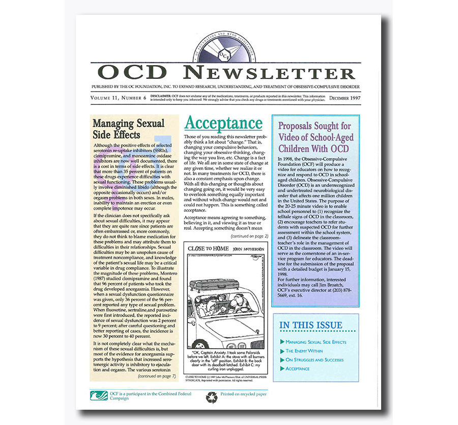 December 1997 - Vol 11, Num 6