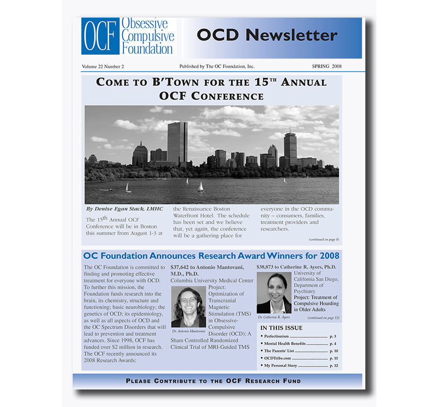 Spring 2008 - Vol 22, Num 2