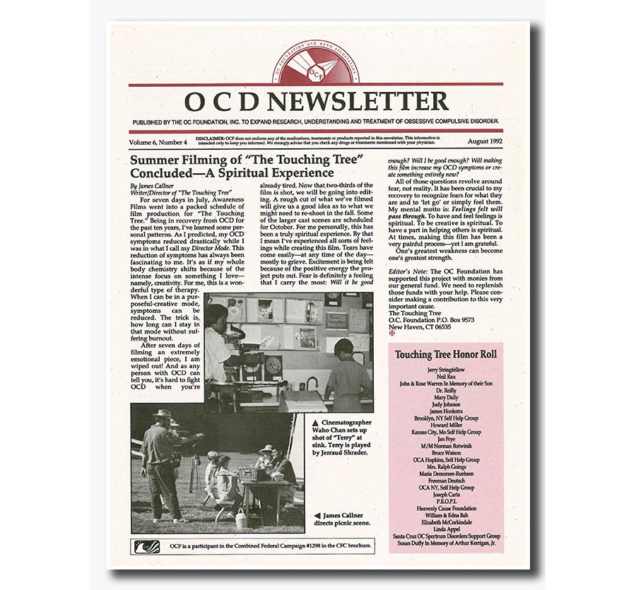 August 1992 - Vol 6, Num 4