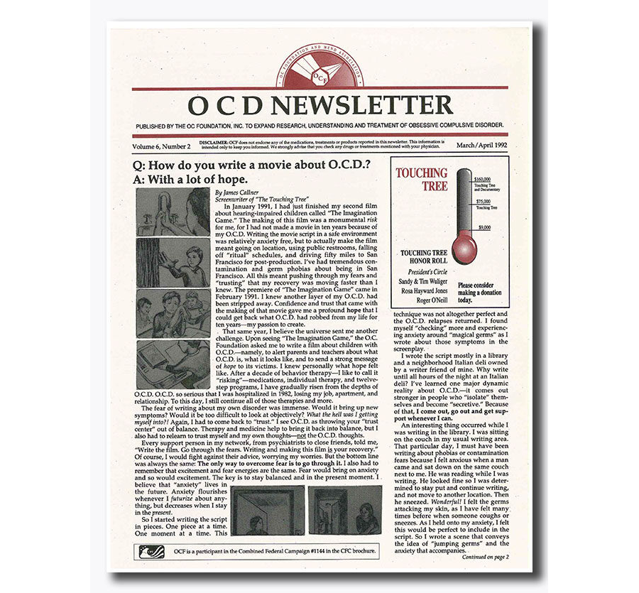 March/April 1992 - Vol 6, Num 2