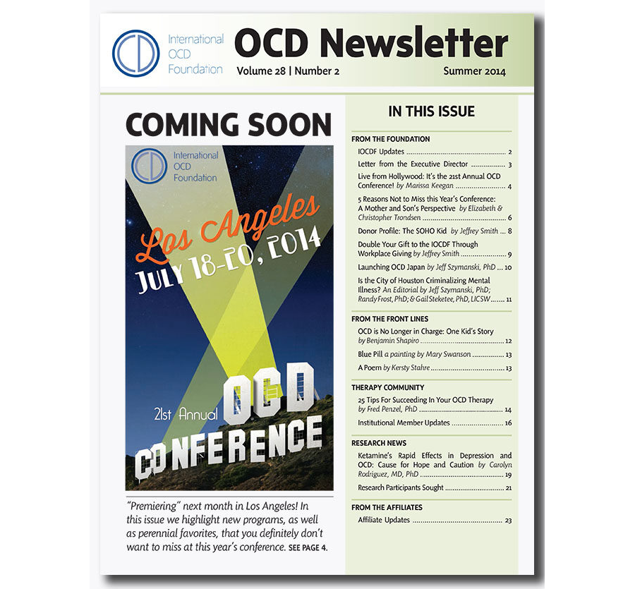 Summer 2014 - Vol 28, Num 2