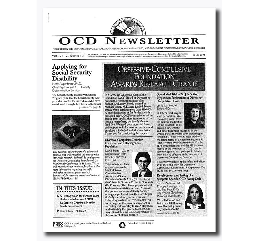 June 1998 - Vol 12, Num 3