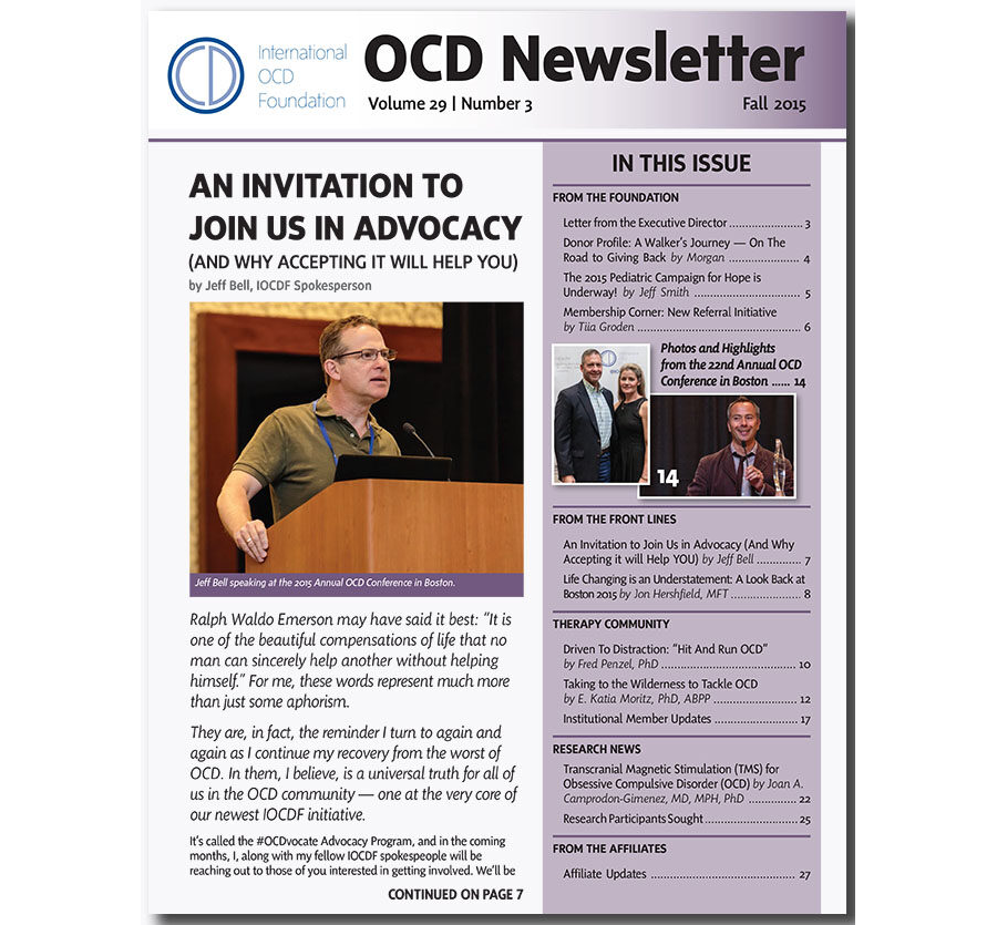 Fall 2015 - Vol 29, Num 3