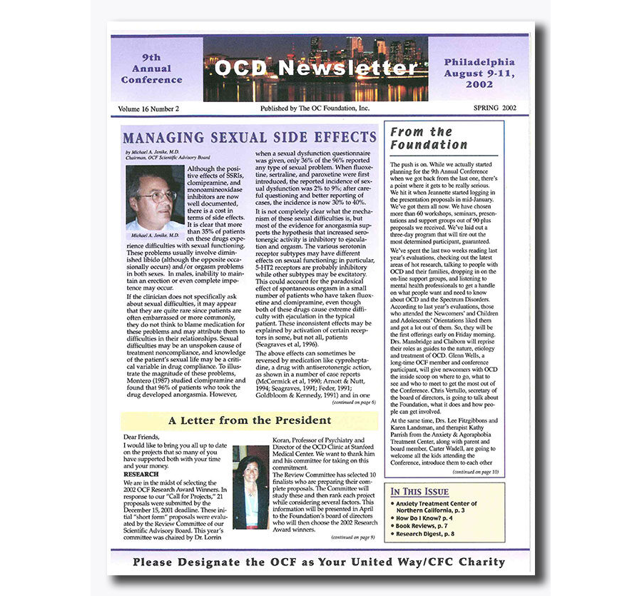 Spring 2002 - Vol 16, Num 2